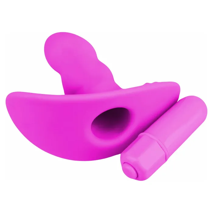 NMC Mystery High Vibrating Butt Plug Pink NMC Anal