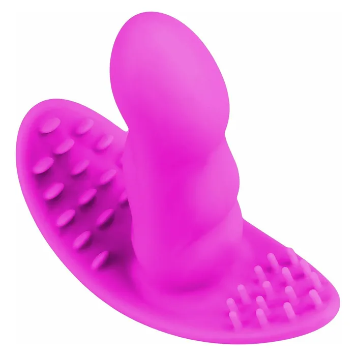 NMC Mystery High Vibrating Butt Plug Pink NMC Anal