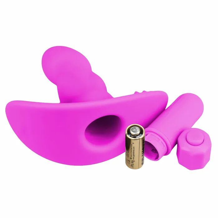 NMC Mystery High Vibrating Butt Plug Pink NMC Anal