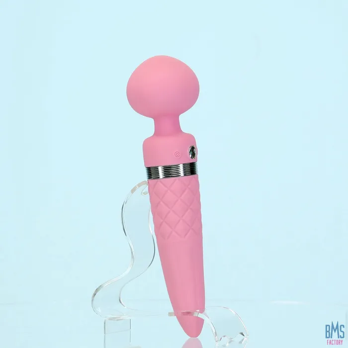Pillow Talk Vibrators Pillow Talk Sultry DualEnded Massager Pink