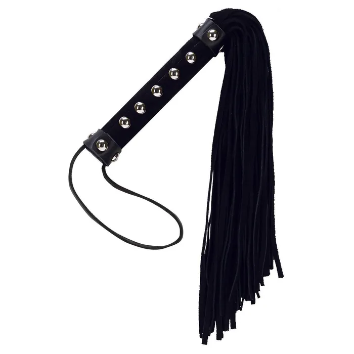 Punishment Large Whip with Studs Punishment Male Sex Toys
