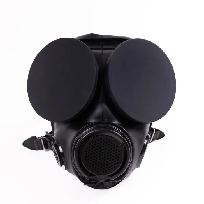 REGULATION Vibrators FMJ08 Gas Mask Eyes Caps