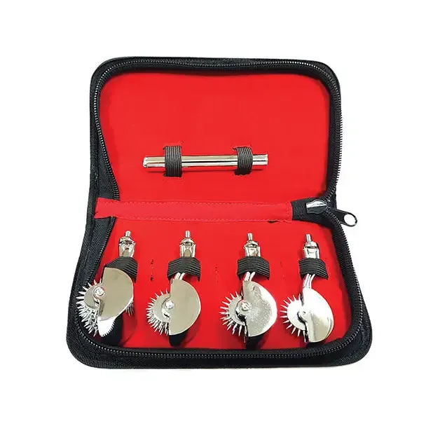 Rouge Anal Rouge 4 Pinwheel Set