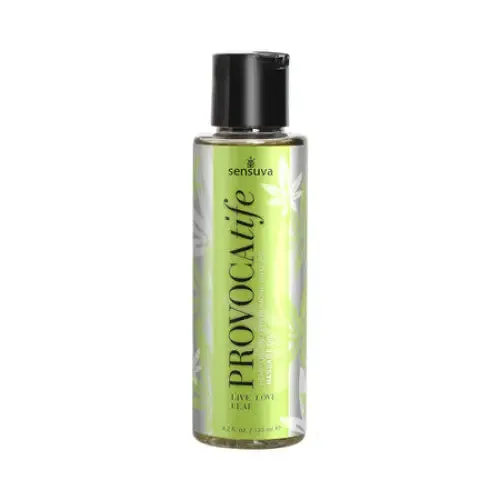 Sensuva Provocatife Hemp Oil PheromoneInfused Massage Oil 42 oz Sensuva Couples Sensuva Provocatife Hemp Oil PheromoneInfused Massage Oil 42 oz Sensuva Couples