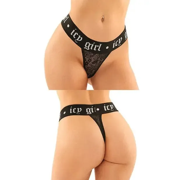 Vibes Buddy Pack Icy Girl Metallic Boy Brief Lace Thong Black Fantasy Lingerie Vibrators Vibes Buddy Pack Icy Girl Metallic Boy Brief Lace Thong Black Fantasy Lingerie Vibrators