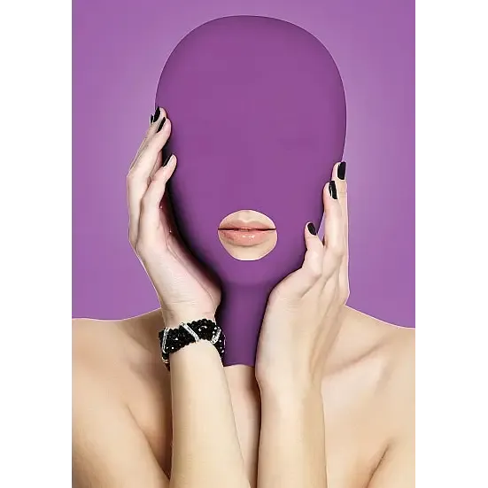 Vibrators SHOTS AMERICA Submission Mask