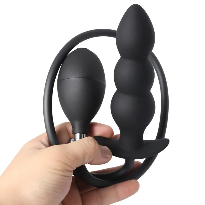 Anal Oxyshop Expandable Butt Plug Anal trainer