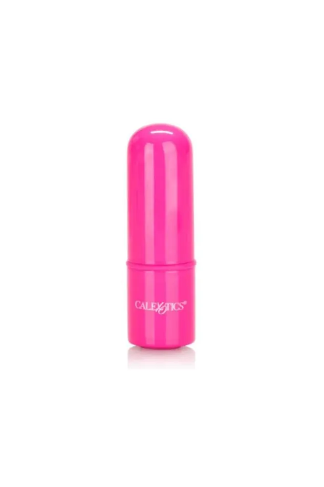 Cal Exotics Tiny Teasers Mini Bullet Vibrator Pink Cal Exotics Vibrators