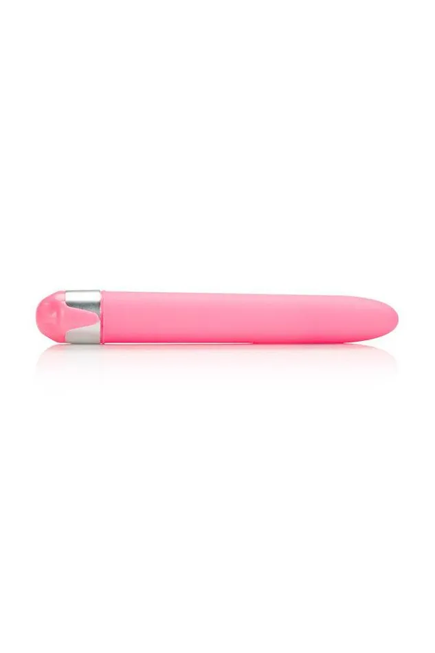 Cal Exotics Vibrators Cal Exotics Shanes World Sorority Party Vibe All Night Long Pink