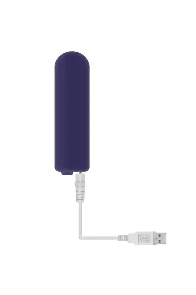 Couples Adam Eve Adam Eve Silicone Remote Controlled Rabbit Cock Ring Purple