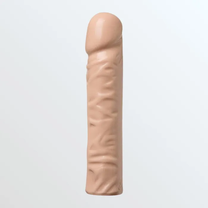 Doc Johnson Dildos VacULock 8 Classic Dong for Harnesses