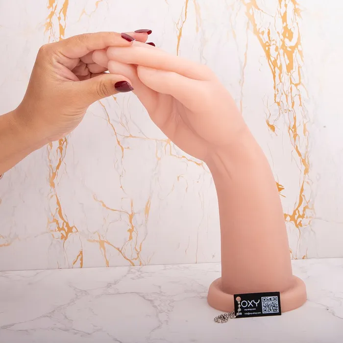 Give a Hand Fisting Dildo 118 30 cm FAAK Dildos