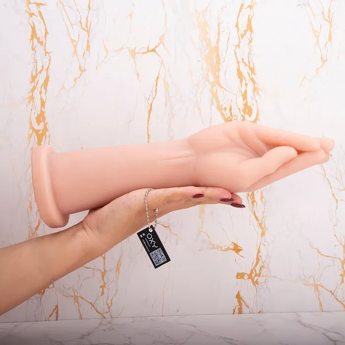 Give a Hand Fisting Dildo 118 30 cm FAAK Dildos