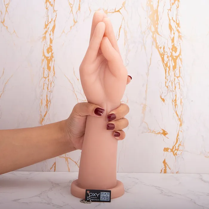 Give a Hand Fisting Dildo 118 30 cm FAAK Dildos