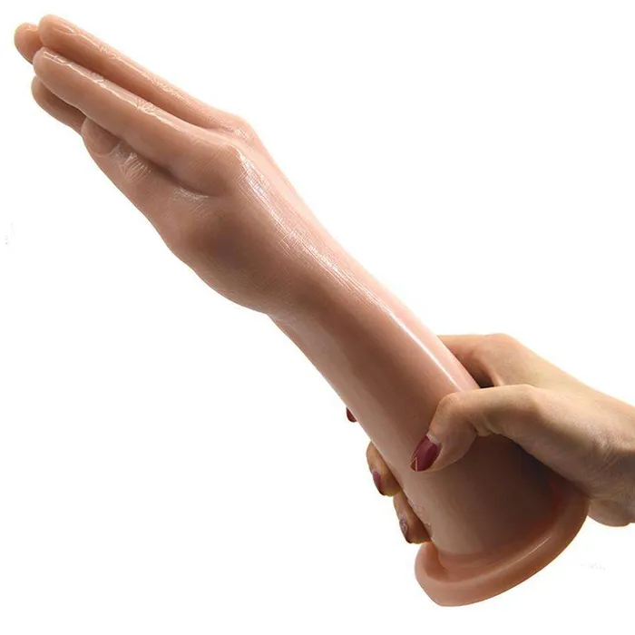 Give a Hand Fisting Dildo 118 30 cm FAAK Dildos