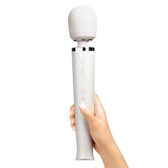 Le Wand Rechargeable Massager Various Colours Le Wand Female Sex Toys