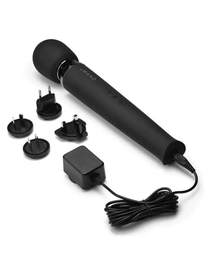 Le Wand Rechargeable Massager Various Colours Le Wand Female Sex Toys