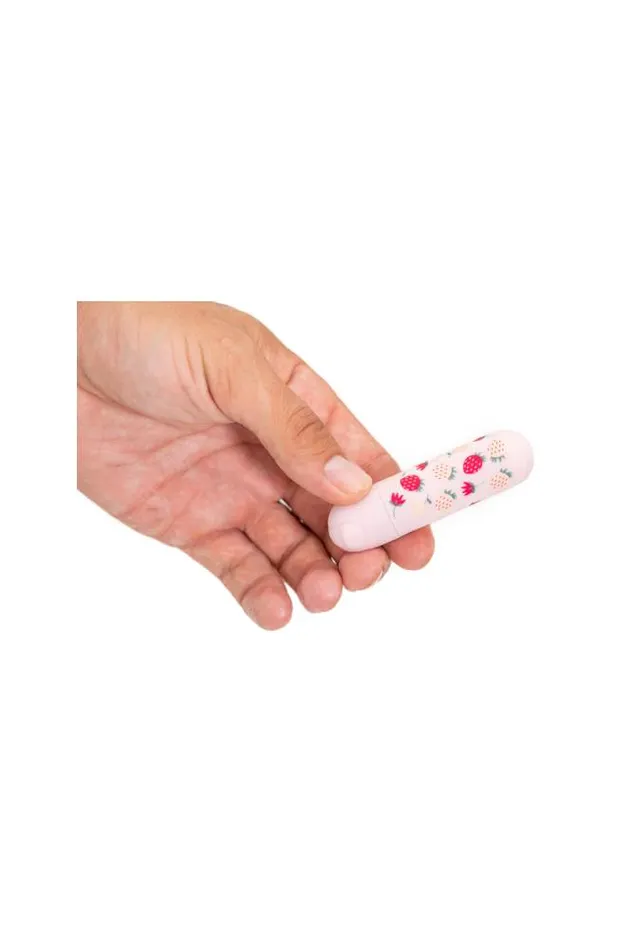 Maia Toys Vibrators Maia Toys Bari Rechargeable Mini Bullet Pink