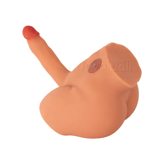 Male Sex Toys Amovibe 109LB Male Torso with Thrusting and Vibrating Realistic Penis Male Sex Toys Amovibe 109LB Male Torso with Thrusting and Vibrating Realistic Penis