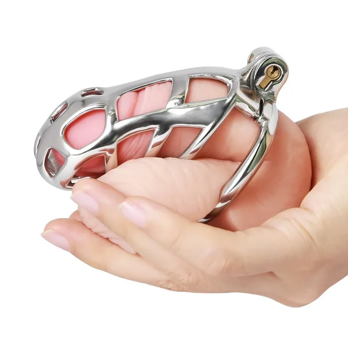 Male Sex Toys Oxyshop STEEL The Guardian Quality Chastity