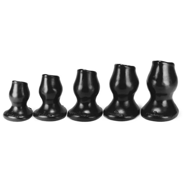 OXBALLS Anal Oxballs Pig Hole 1 Black