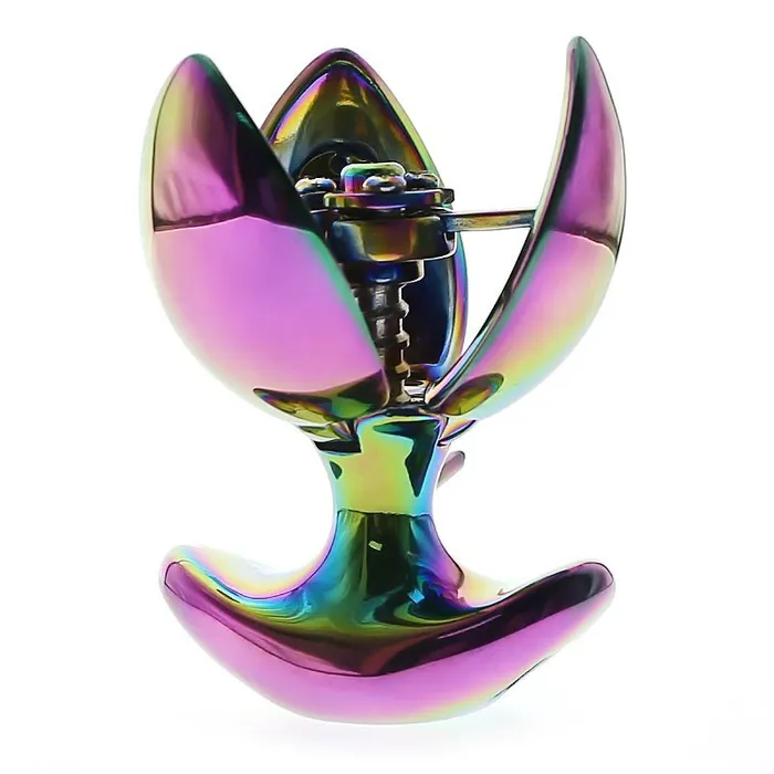 Oxyshop Anal Rainbow Locking Butt Plug