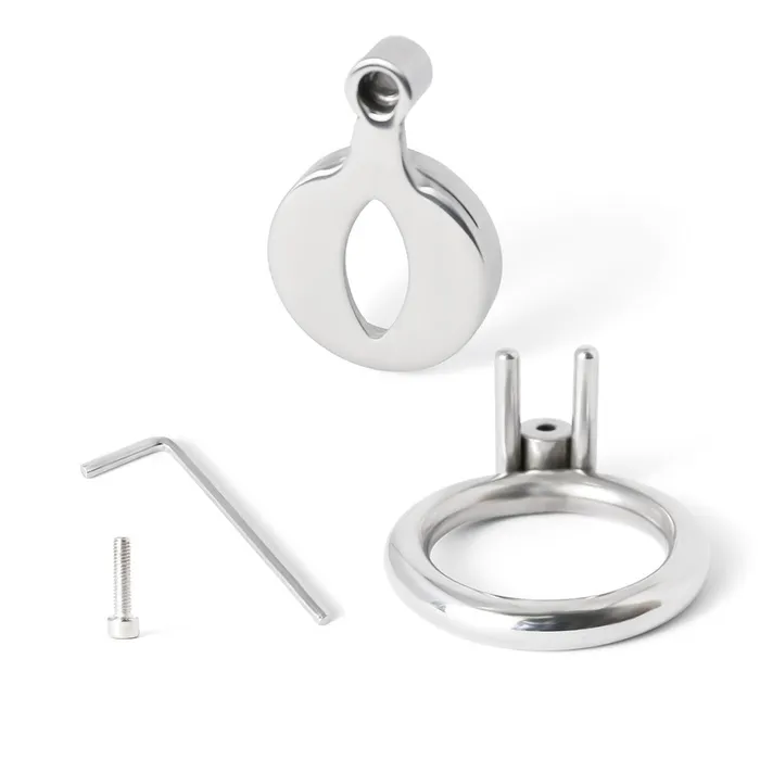Oxyshop Pussy shape Chastity Cage Keyless Male Sex Toys