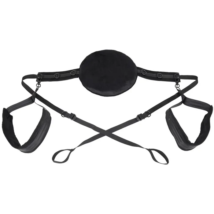 SPORTSHEETS Vibrators Sportsheets Pivot Positioning Partner