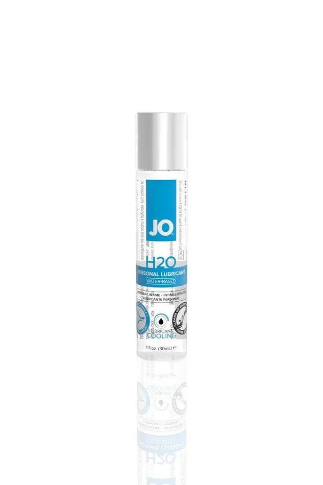 System JO Lubricants System Jo H2O Cool Lubricant