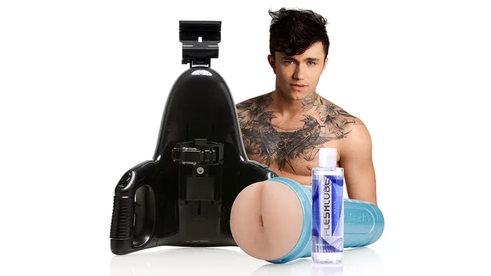 Universal Launch Jake Bass Pack Fleshlight Enhancers