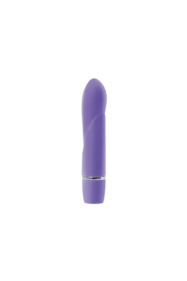 Vibrators Evolved Evolved Pixie Sticks Stardust Mini Vibrator Purple