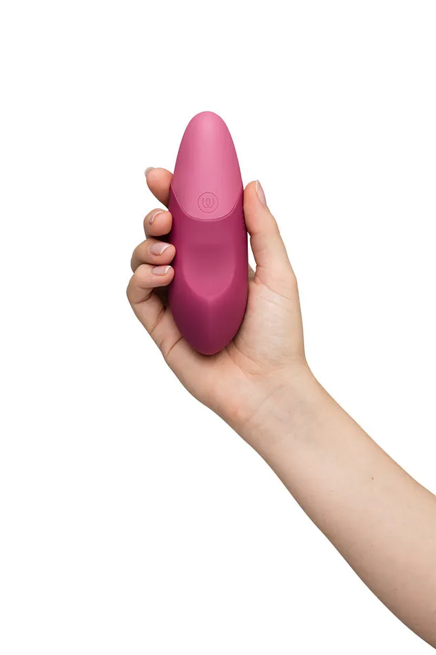 Vibrators Womanizer Womanizer Vibe Lay On Vibrator Dusky Pink