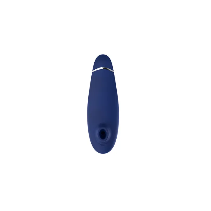 Womanizer Female Sex Toys Womanizer Premium 2 Clitoral Stimulator Blueberry