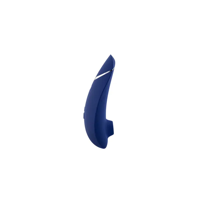 Womanizer Female Sex Toys Womanizer Premium 2 Clitoral Stimulator Blueberry