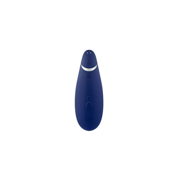 Womanizer Female Sex Toys Womanizer Premium 2 Clitoral Stimulator Blueberry