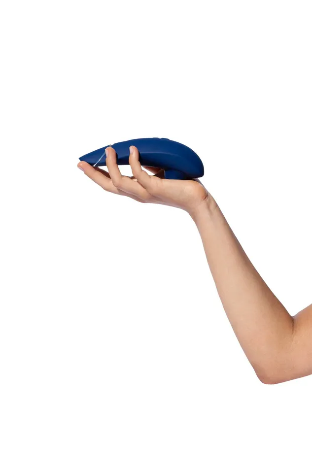 Womanizer Female Sex Toys Womanizer Premium 2 Clitoral Stimulator Blueberry