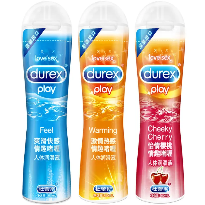 Anal LAZADASEXTOYS Durex huile lubrifiante base deau lisse vagin Anal lubrifiants rchauffement fluide lubrifiant humain sr accro intime