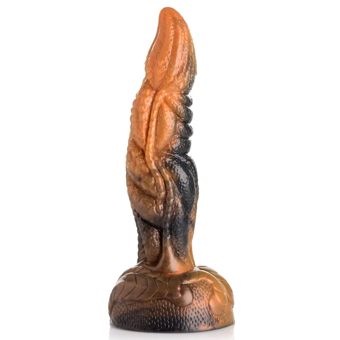 Creature Cocks Dildos Ravager Rippled Tentacle Silicone Dildo