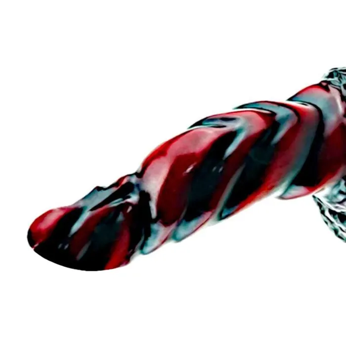 Dildos Exotic Lava Dragon Dildo Monster Bigger BBC Massive Snake Scifi Lovegasm