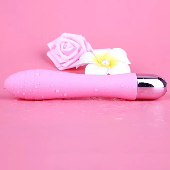 Female Wirless Silicone GSpot Vibrator Dildo Clitoral Massager Sexy Adult Toy975 missammy Female Sex Toys