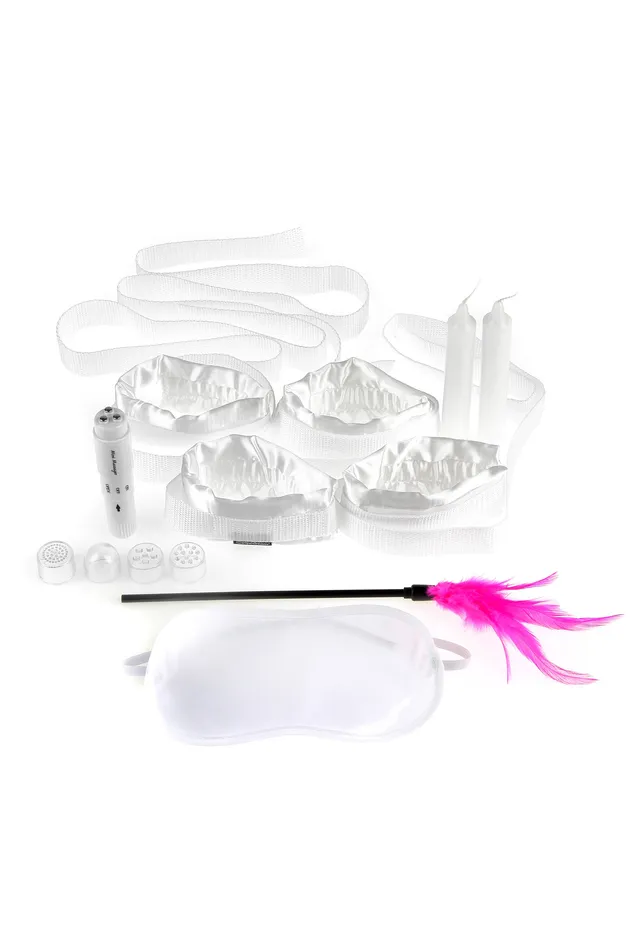 Fetish Fantasy Series Honeymoon Bondage Kit Pipedream Couples