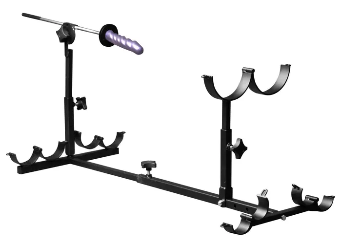 Kink Industries Stockade with Optional Fucking Rod Male Sex Toys