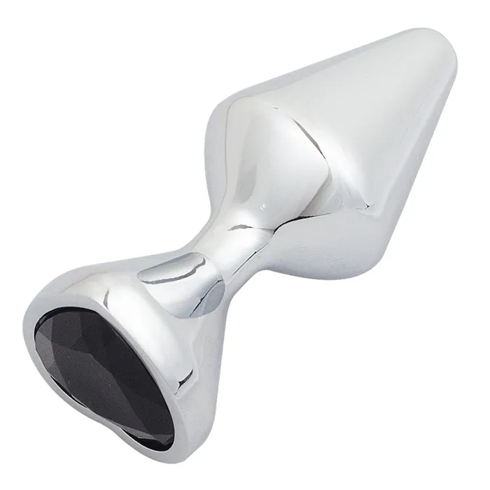 LAZADASEXTOYS Anal Stainless Steel Metal Butt Plug Anal Plug Toys Anal Beads Adult dildo Sex Toys Sex Products Juguetes Sex Toys For Men Women