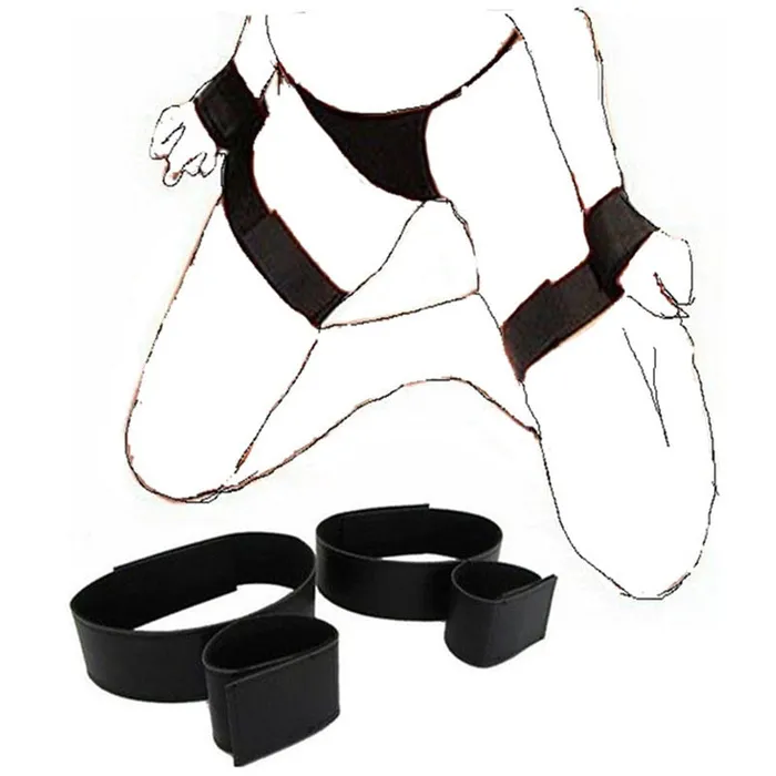 LAZADASEXTOYS Couples Sex Toys For Women Couples Handscuff Neck Ankle Cuffs BDSM Bondage Restraints Slave Straps No Vibrators Adult Games Sex Products