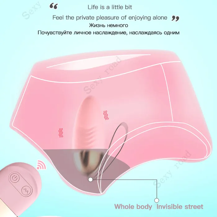 LAZADASEXTOYS Couples Tlcommande sans fil 10 vitesses vibrant oeuf Clitoris stimulateur boule de Massage vaginale gspot vibrateurs Sex Toy pour les femmes