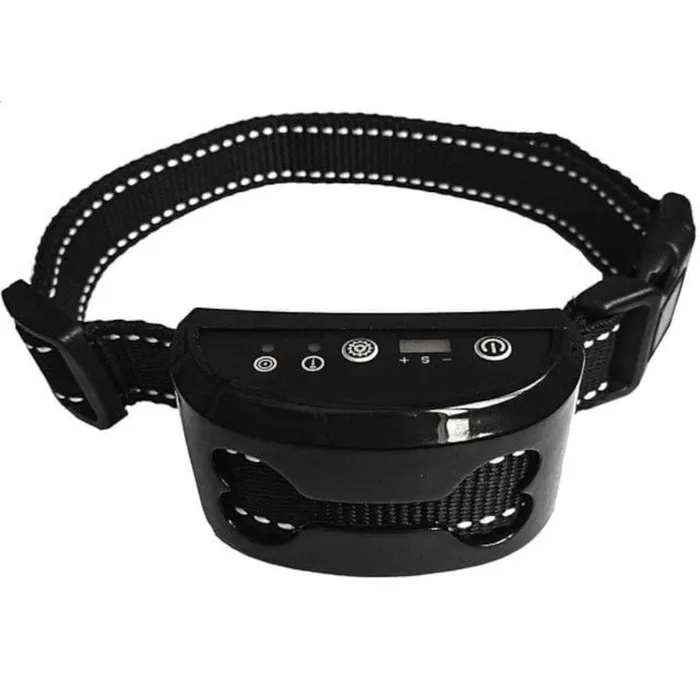 Lovegasm Buzzing Punishment Electric Collar Vibrators