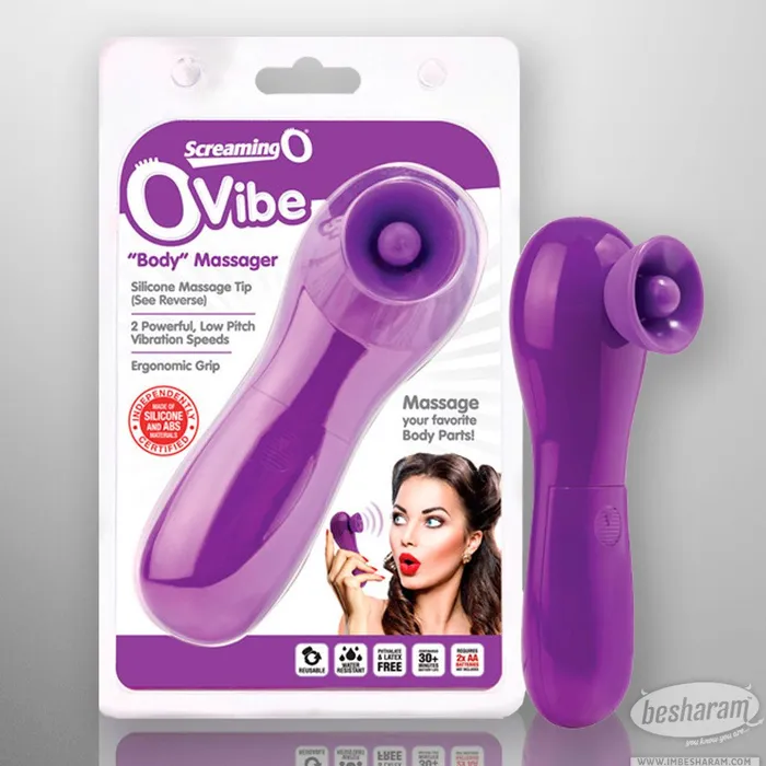 Screaming O Female Sex Toys Screaming O Ovibe Massager